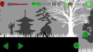 Shadow of the dragon. Ninja fighting game. screenshot 9