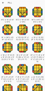 Byte Cube - Rubix Cube, Solving a rubix cube screenshot 2