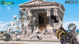 Destroy Buildings - Tear Down screenshot 5