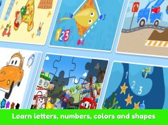 Car City World: Montessori Fun screenshot 6