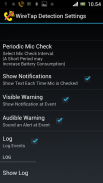 WireTap Detection (Anti Spy) screenshot 5