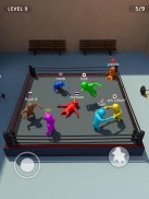 Human Crowd.io 3D screenshot 1