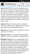 Bible Verses For Everyday screenshot 2