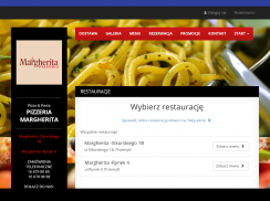 Pizzeria Margherita screenshot 2