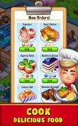 Food Street - Restaurant Management & Food Game screenshot 10