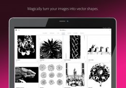 Adobe Capture: tool voor Ps,Ai screenshot 8