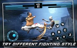 Big Fighting Game screenshot 5