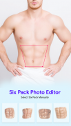 Six Pack Photo Editor screenshot 4