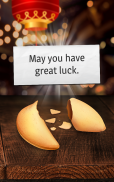 Fortune Cookie Wisdoms screenshot 2