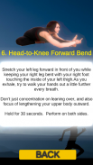 20 Min Beginner Yoga Workout for flexibility Easy screenshot 1