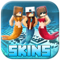 Mermaid Skins for Minecraft PE Free 1 0 Download APK for 