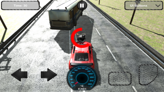 Speed Bomb Car Driving screenshot 2