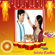 Rakshabandhan Photo Frames screenshot 0