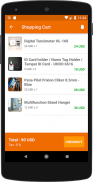 E-Commerce Android App Demo screenshot 2
