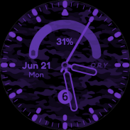 A94 Watchface screenshot 6