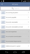 Learn Accounting Flashcards screenshot 3