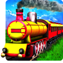 Train Simulator :  Train Games Icon