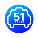 515151 Taxis Icon