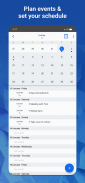Email Blue Mail - Calendar screenshot 5