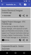 Job Vacancies in Australia screenshot 4