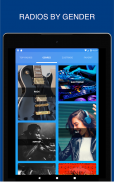 Magic Chilled Radio App FM UK Free screenshot 1