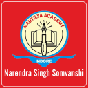 Kautilya Academy Narendra Singh Somvanshi Icon