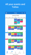 149 Live Calendar & ToDo List screenshot 16