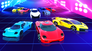 Music Racing GT: EDM & Cars screenshot 4