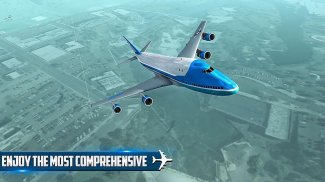 Indian Airplane Flight Simulator screenshot 8