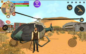 Grand Vegas Crime screenshot 1