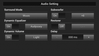 Remote Control for Denon screenshot 11