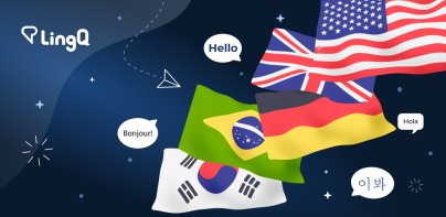 LingQ - Language Learning