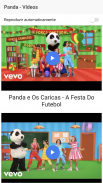 Panda Vídeos screenshot 5