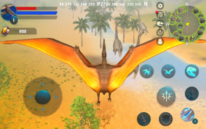 Pteranodon Simulator screenshot 10