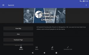 Summit Community Church - NC screenshot 7