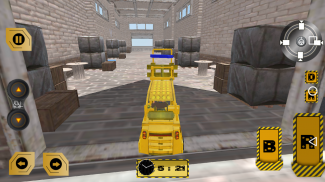 Cargo Forklift Simulator screenshot 6