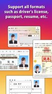 ID Photo for passports and IDs screenshot 3