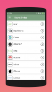 Secret Codes - MMI USSD Code screenshot 3