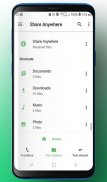 Share Anywhere (File Transfer) screenshot 6