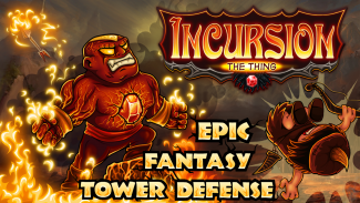 Tower defense: Thing TD game screenshot 0