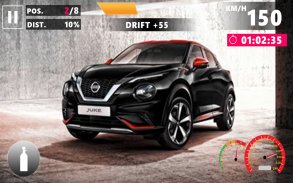 Juke: Extreme Modern SUV Car screenshot 1