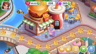 Tasty Diary: Chef Cooking Game screenshot 4