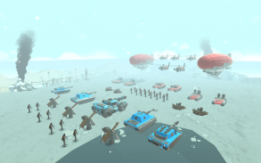Army Battle Simulator screenshot 1