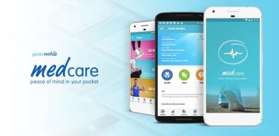 Garda Mobile - Medcare