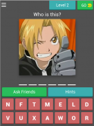 💥Full Metal Alchemist Quiz screenshot 12