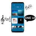 Music player One UI S10 S10+ Icon