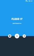 Flood It screenshot 2