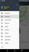 GPS Mileage Tracker - Caroline screenshot 4