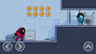 Impostor Mission screenshot 10