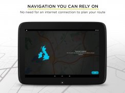 TomTom GPS Navigation - Traffic Alerts & Maps screenshot 13